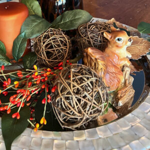 Four Seasons Interior Design Blog Hop Fall Edition Dinner at Eight