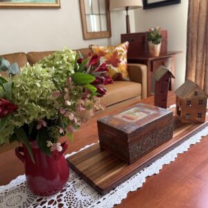 Four Seasons Interior Design Blog Hop Fall Edition Thrifting Wonderland