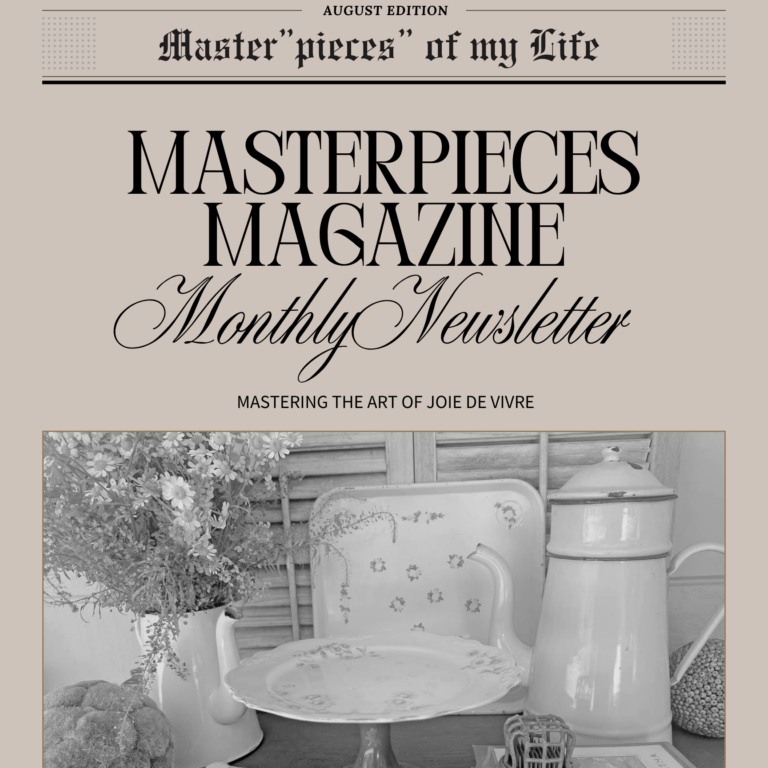 Masterpieces Magazine #08