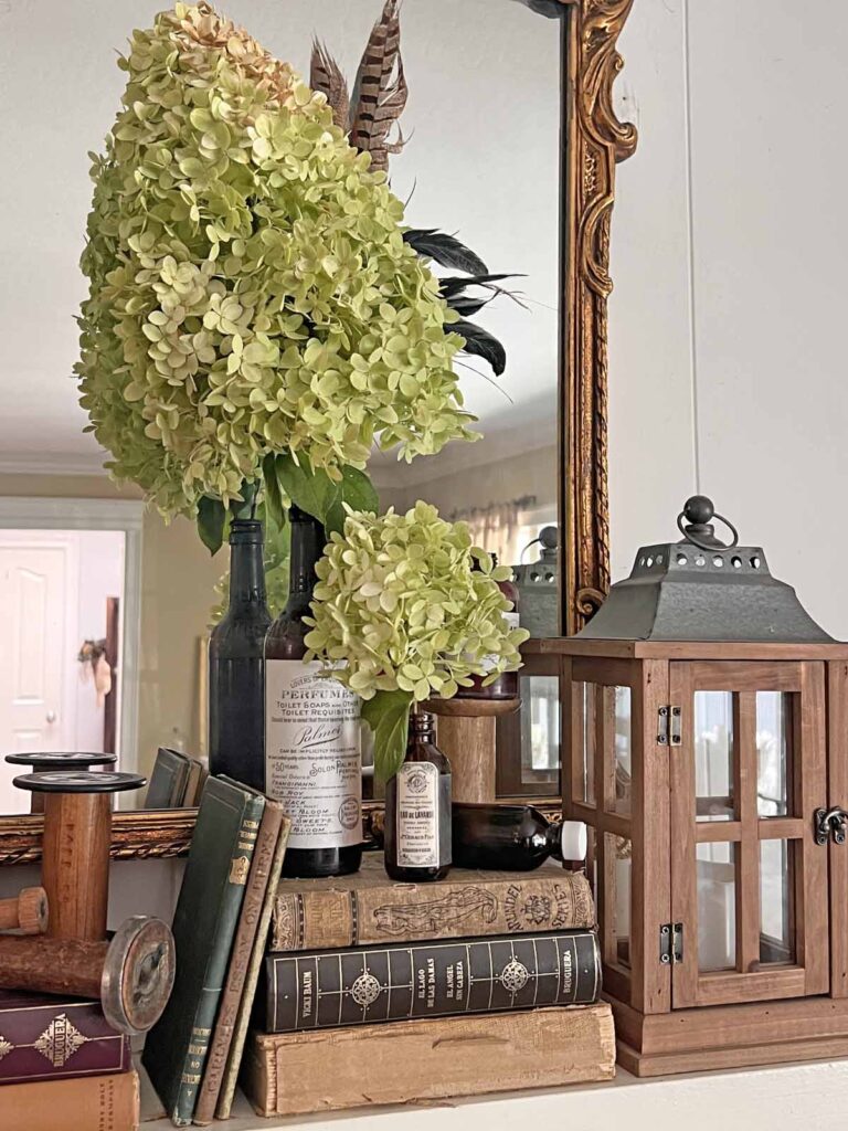 Fall Mantel Decor: Embracing the Essence of Fall Slowly