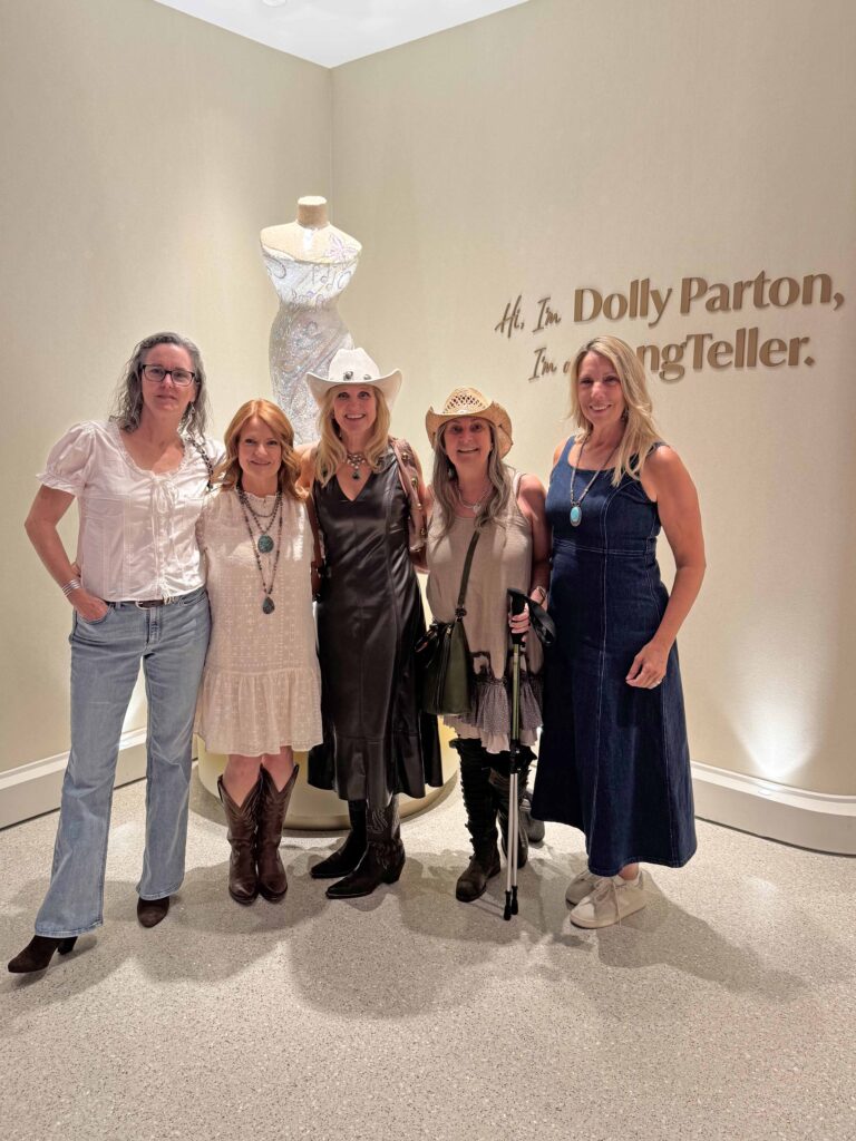 Get the 411 on a Nashville, TN visit Dolly Parton Songteller Hotel