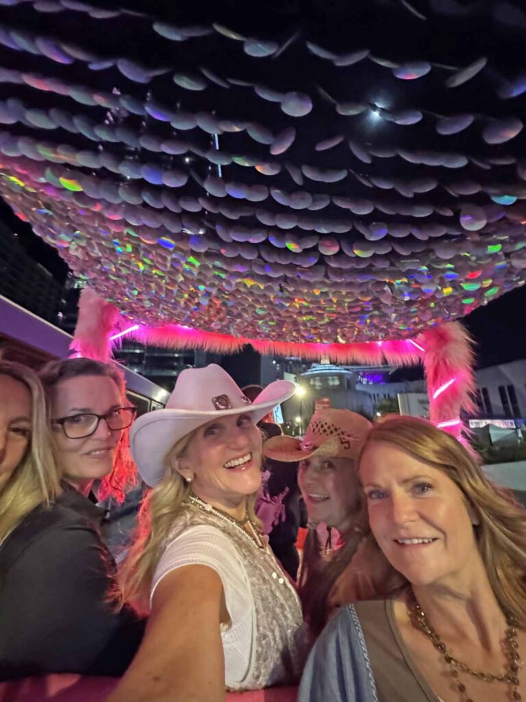 Get the 411 on visiting Nashville, TN riding home on Pedibike Friday night