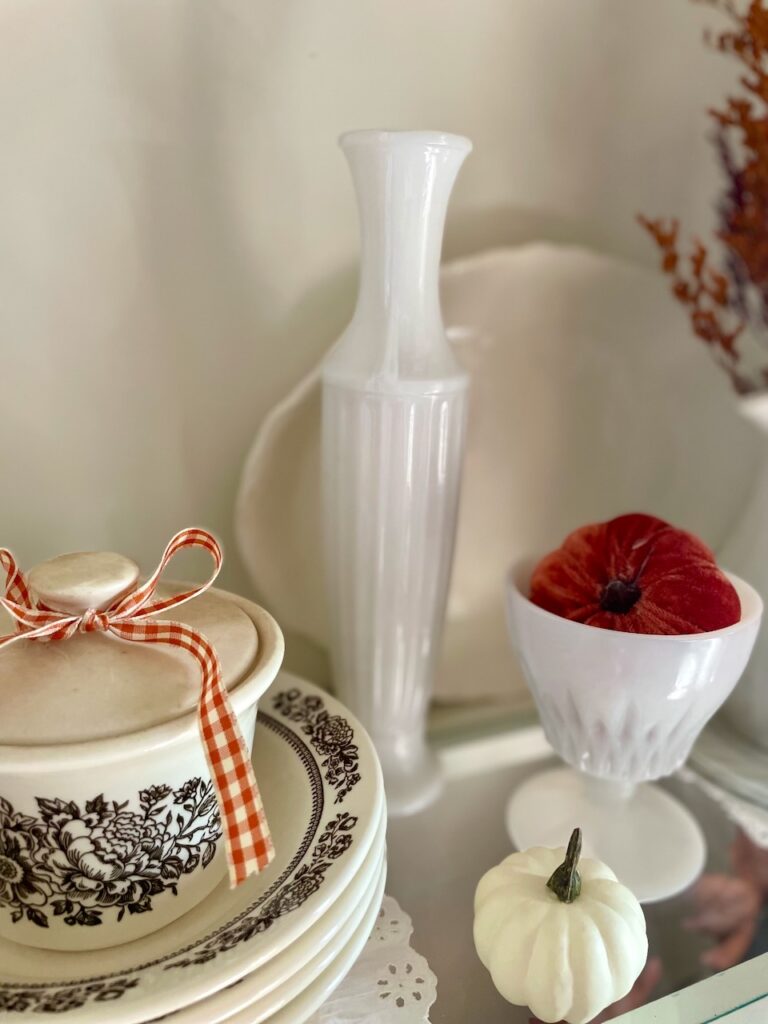 Thrifted Goodies Series the Antiques Journey Fall haul